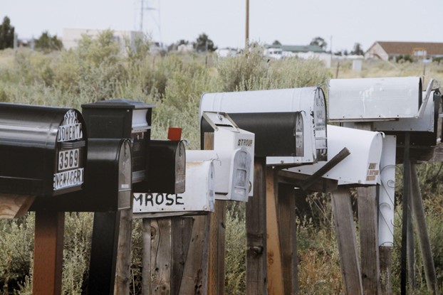 mailboxes